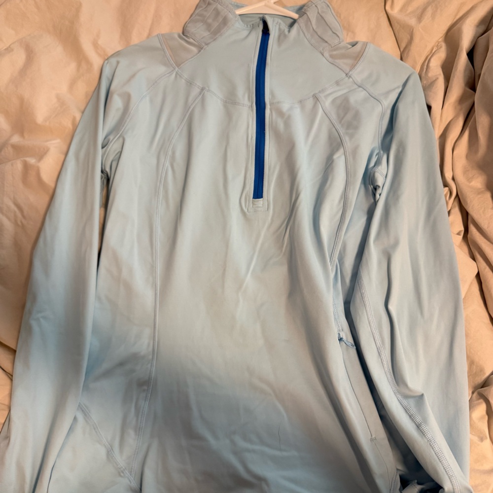 Lululemon women’s quarter zip